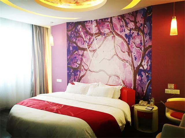 Thank Inn Chain Hotel Guangdong Shenzhen Baoan International Airport Экстерьер фото